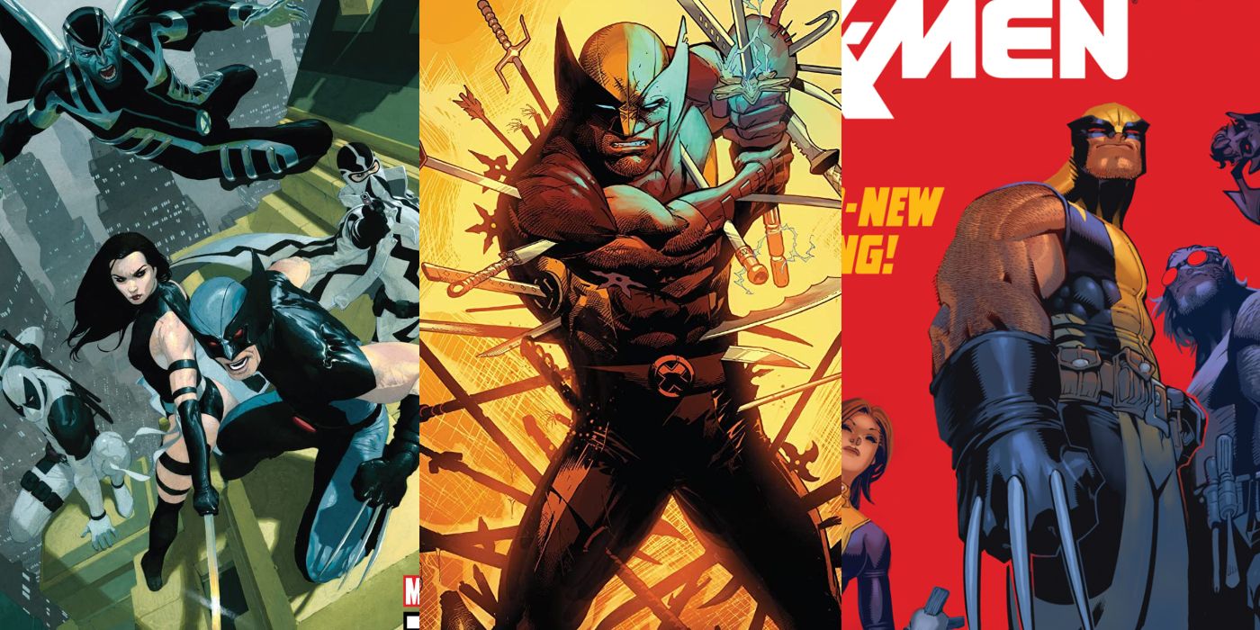 10 maneras en las que Marvel ha hecho a Lobezno más fuerte a lo largo de los años