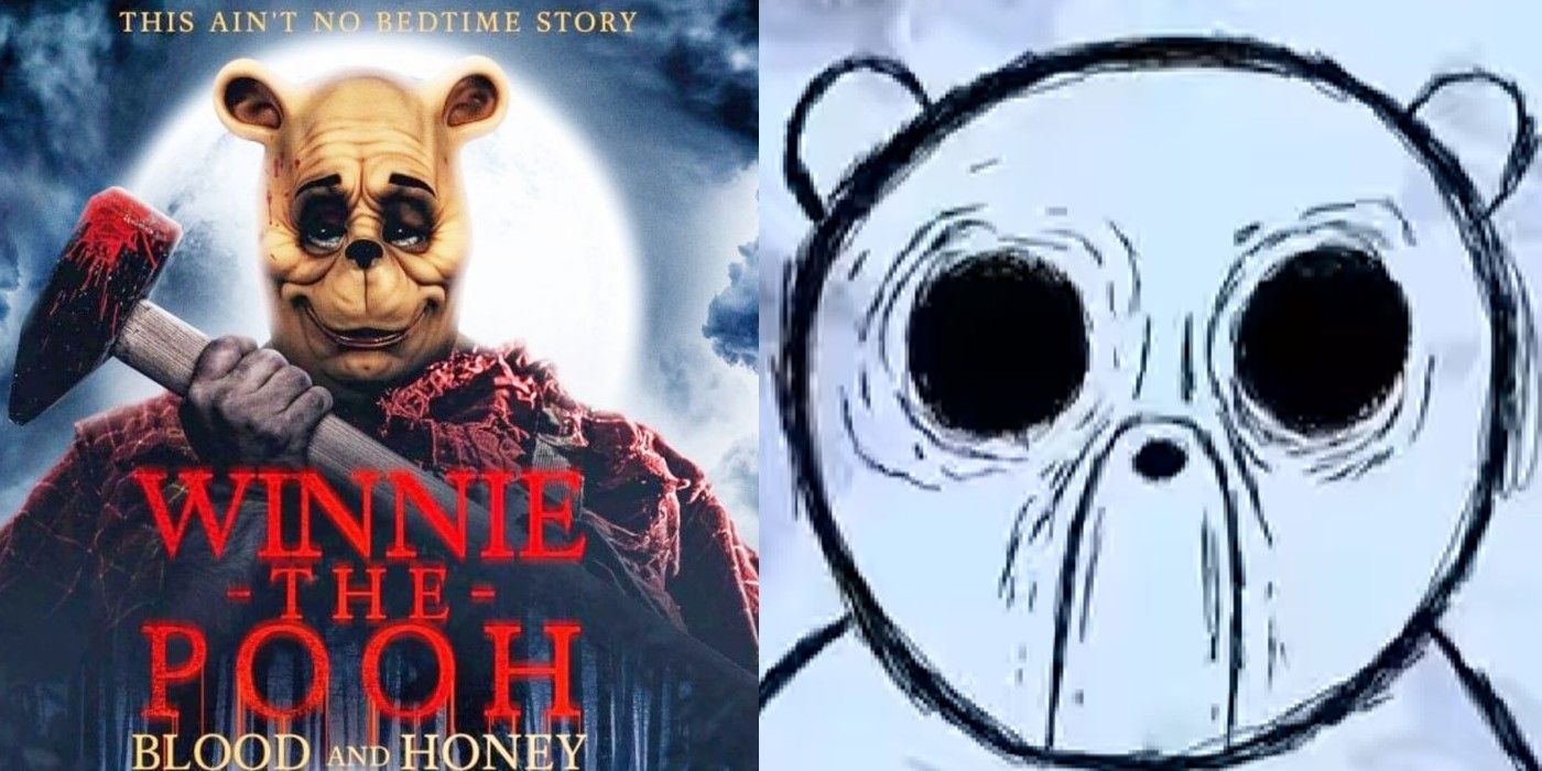 10 maneras en que Winnie The Pooh: Sangre y miel funciona de verdad