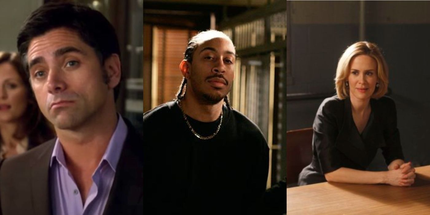 10 Mejores Estrellas Invitadas En Ley y Orden: SVU