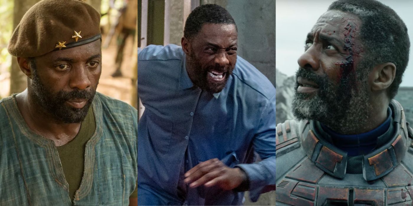 10 mejores películas y series de Idris Elba