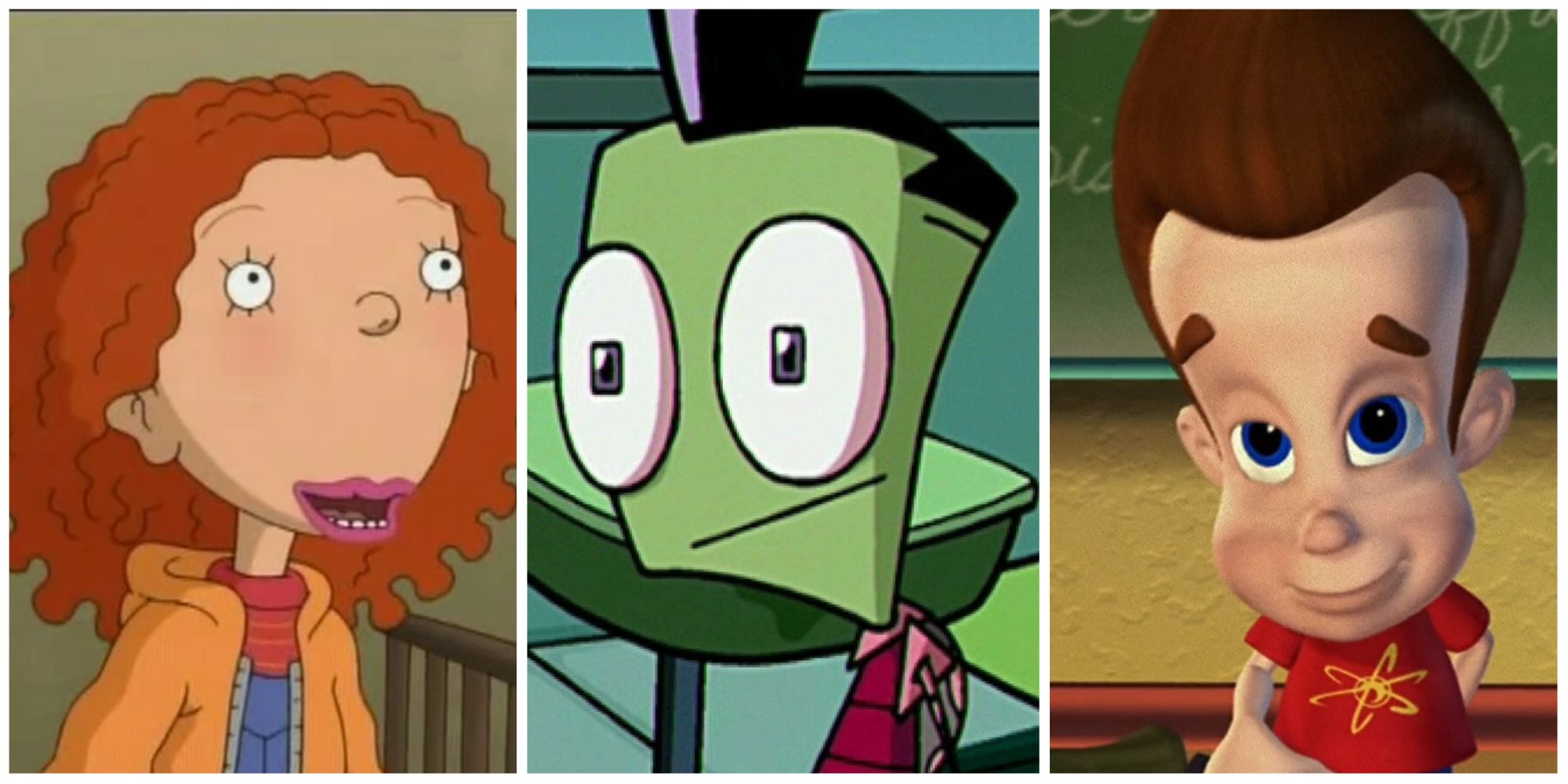 10 Mejores Protagonistas de Nicktoons
