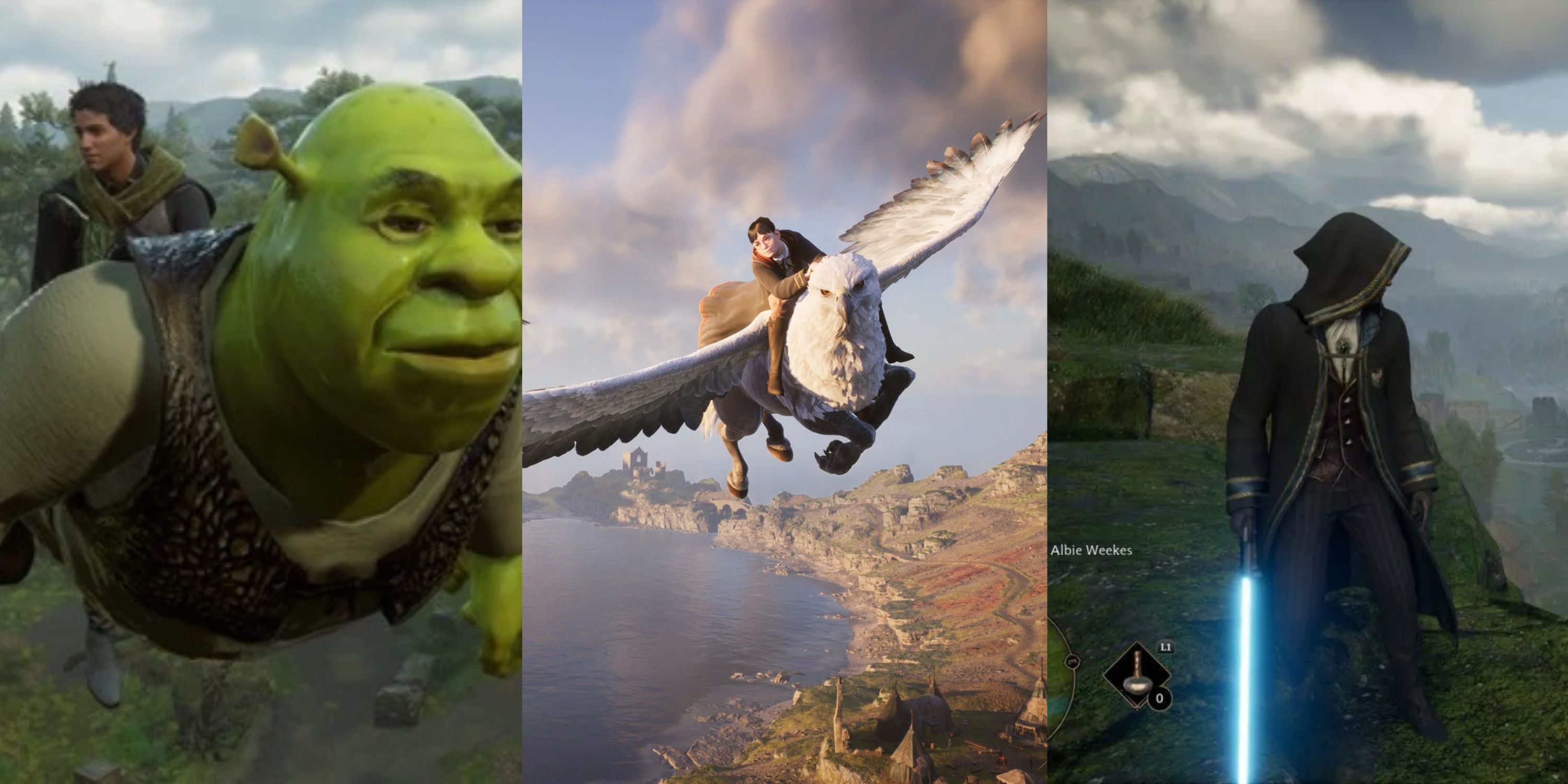 10 Mods del Legado de Hogwarts que cambian literalmente el juego