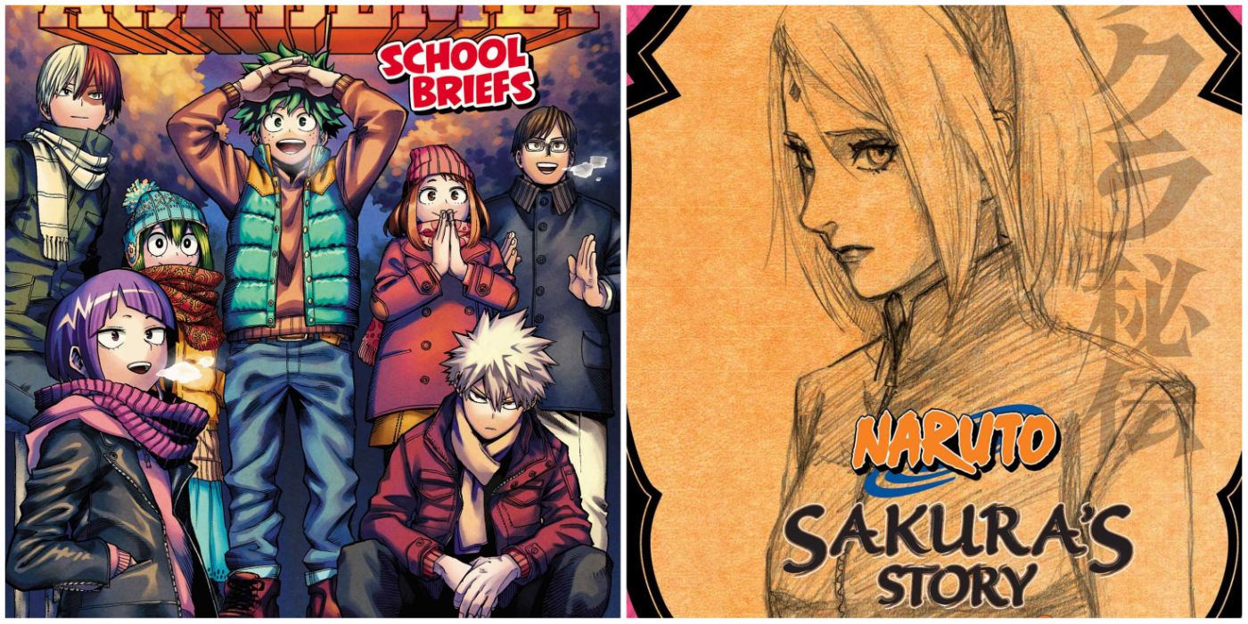 10 novelas de Shonen Light que merecen una OVA 