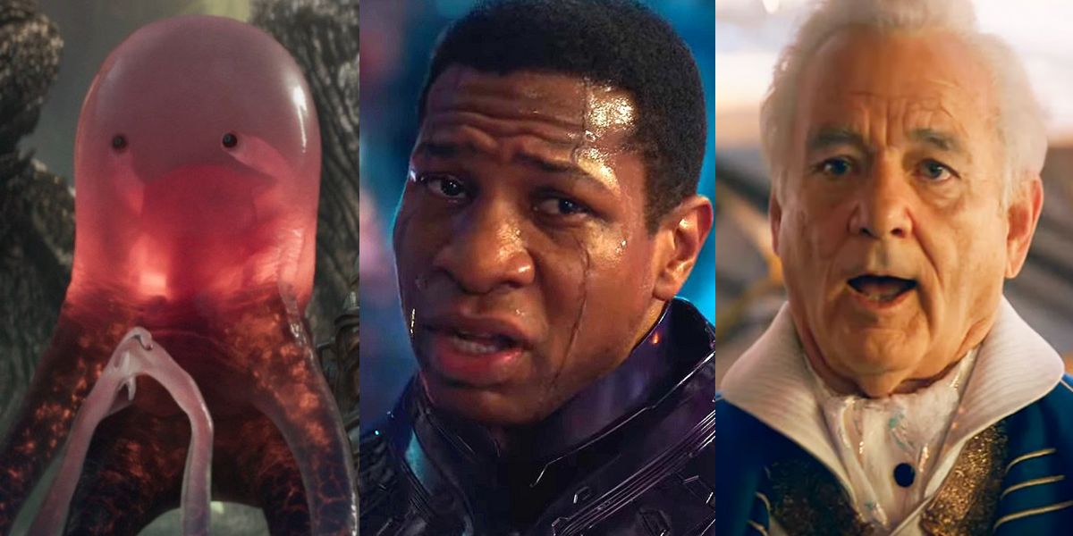 10 Oportunidades perdidas en Ant-Man y la Avispa: Quantumania