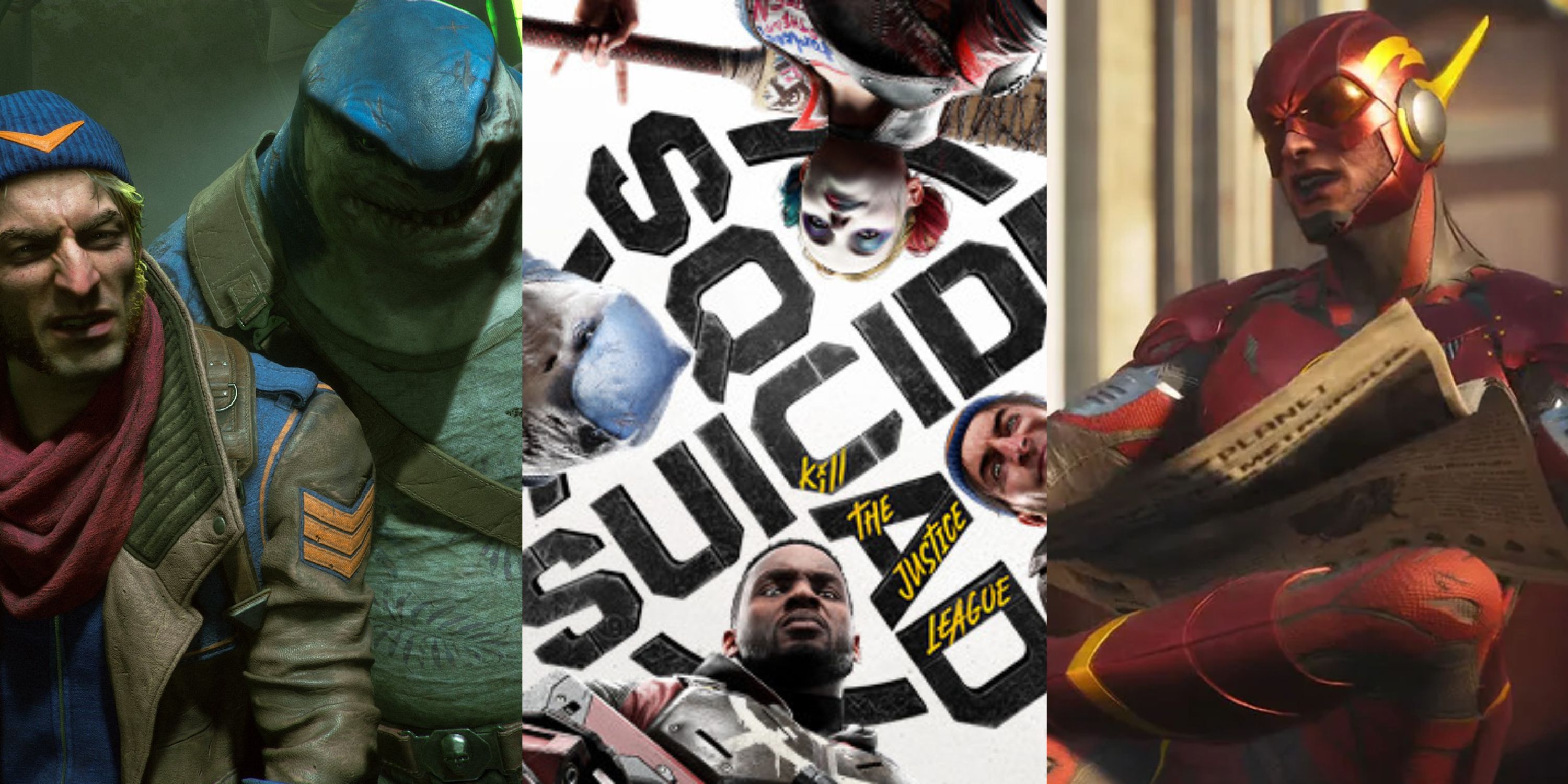 10 Oportunidades Perdidas En Suicide Squad: Matar a la Liga de la Justicia