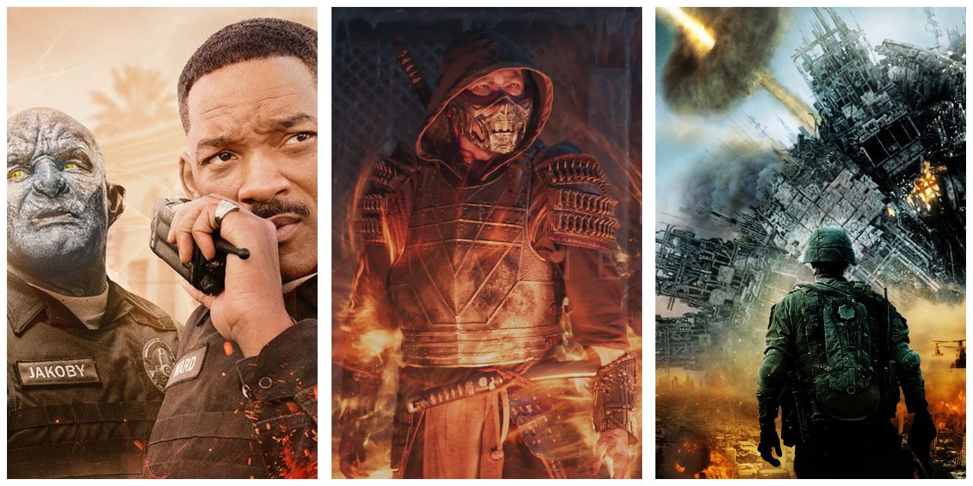 10 películas de acción que desaprovecharon premisas increíbles