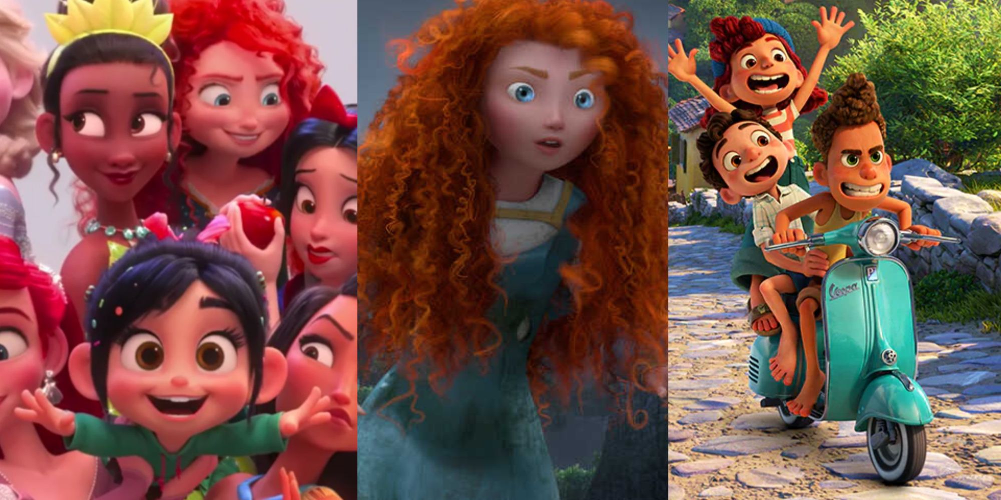 10 películas de Disney que habrían sido mejores como series de televisión