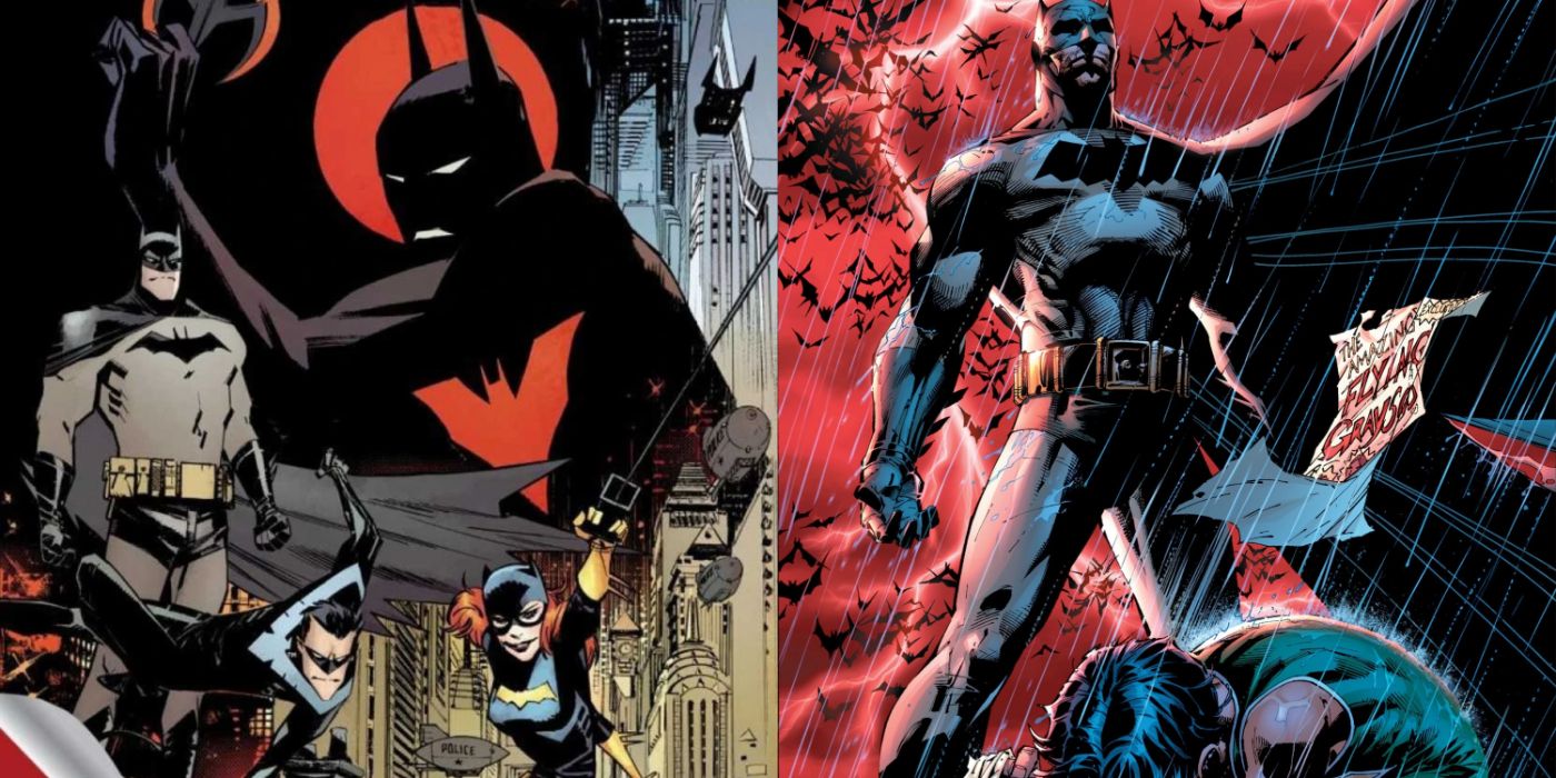 10 peores cómics de Batman que nos alegramos de que no sean canónicos