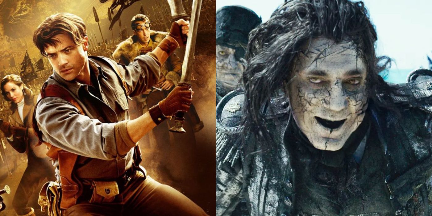 10 peores películas de acción de otras tantas grandes franquicias