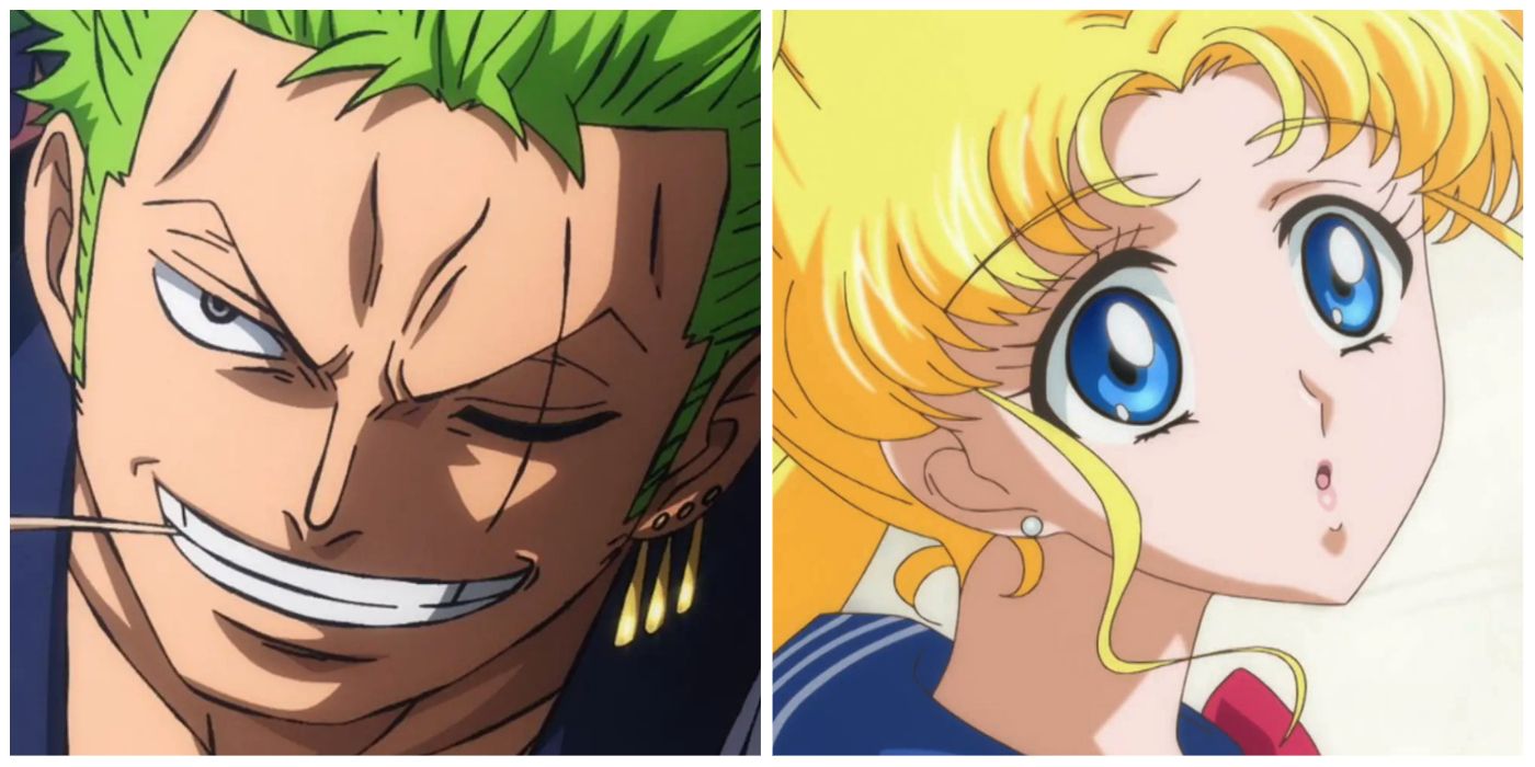 10 personajes de anime con los peores nombres de doblaje