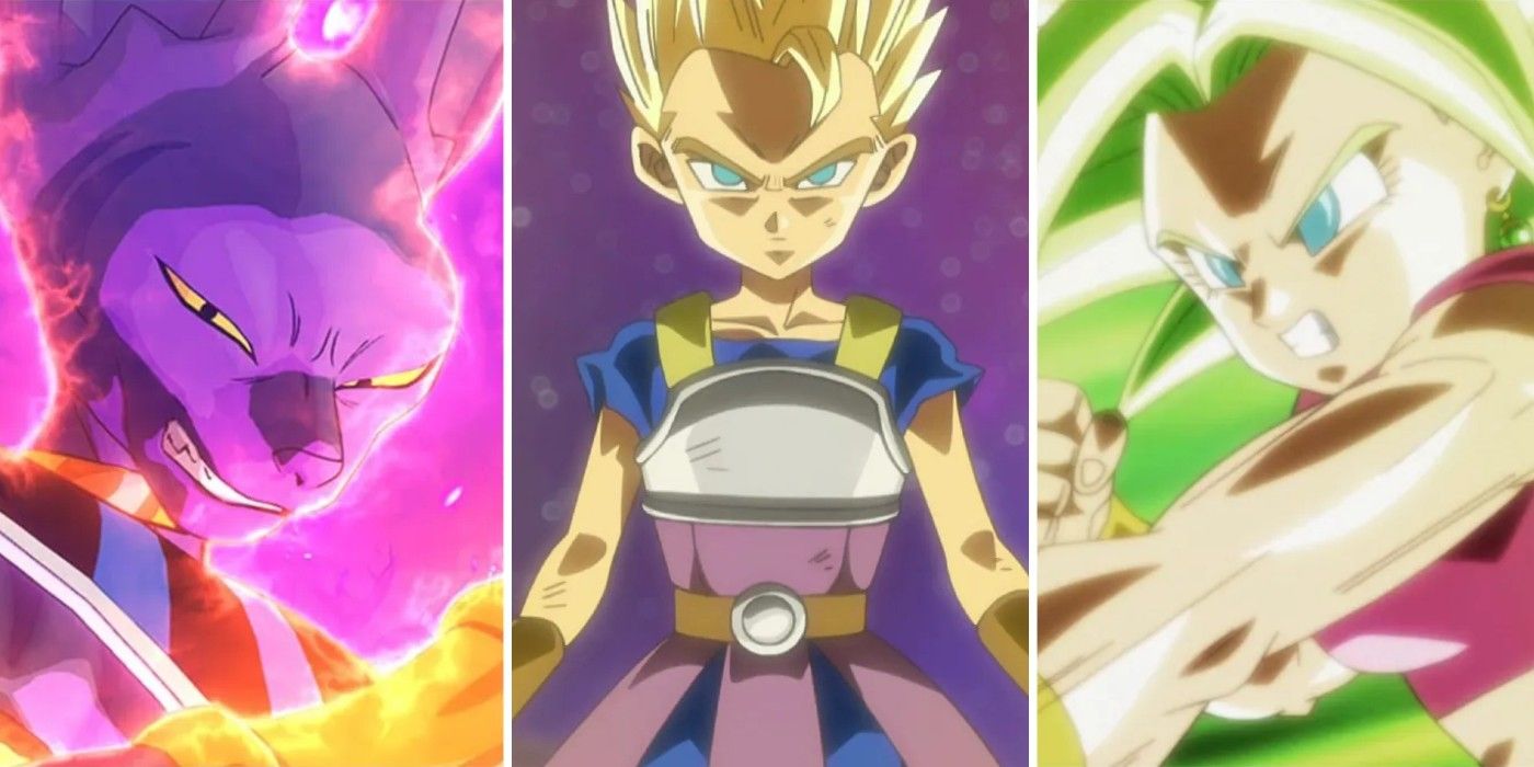 10 personajes de Dragon Ball Super que deben ser jugables en Budokai Tenkaichi 4