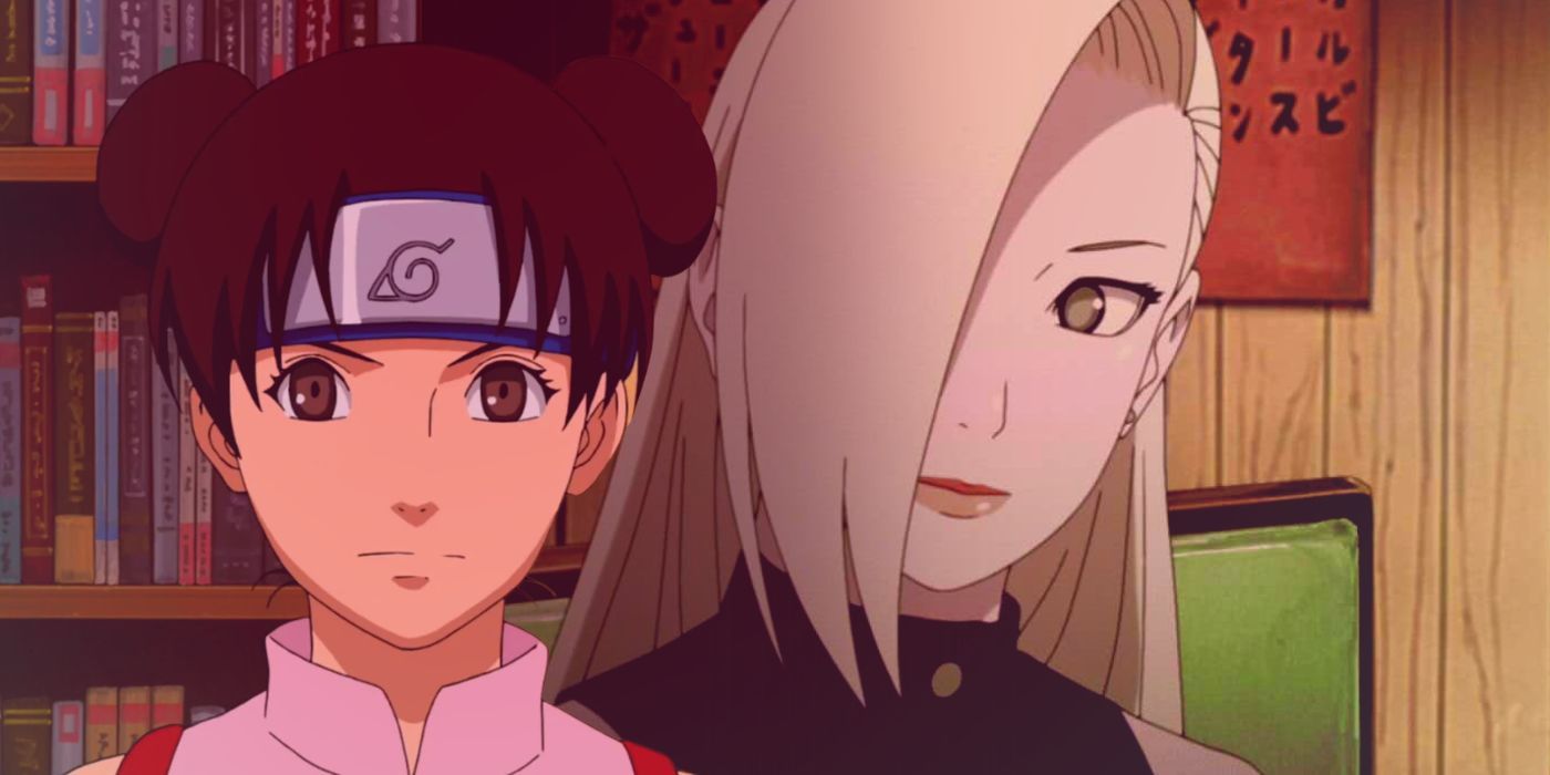 10 personajes femeninos de Naruto que merecían más tiempo en pantalla