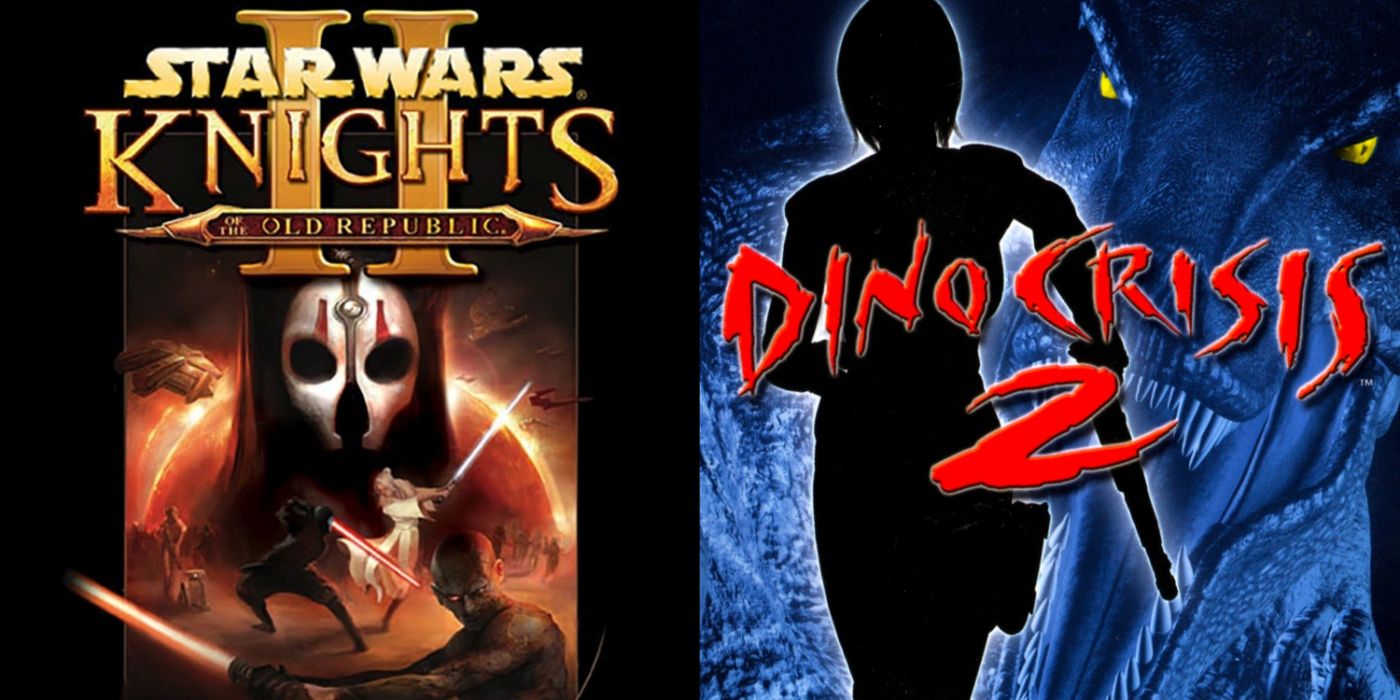 10 videojuegos que merecen remakes para PS5