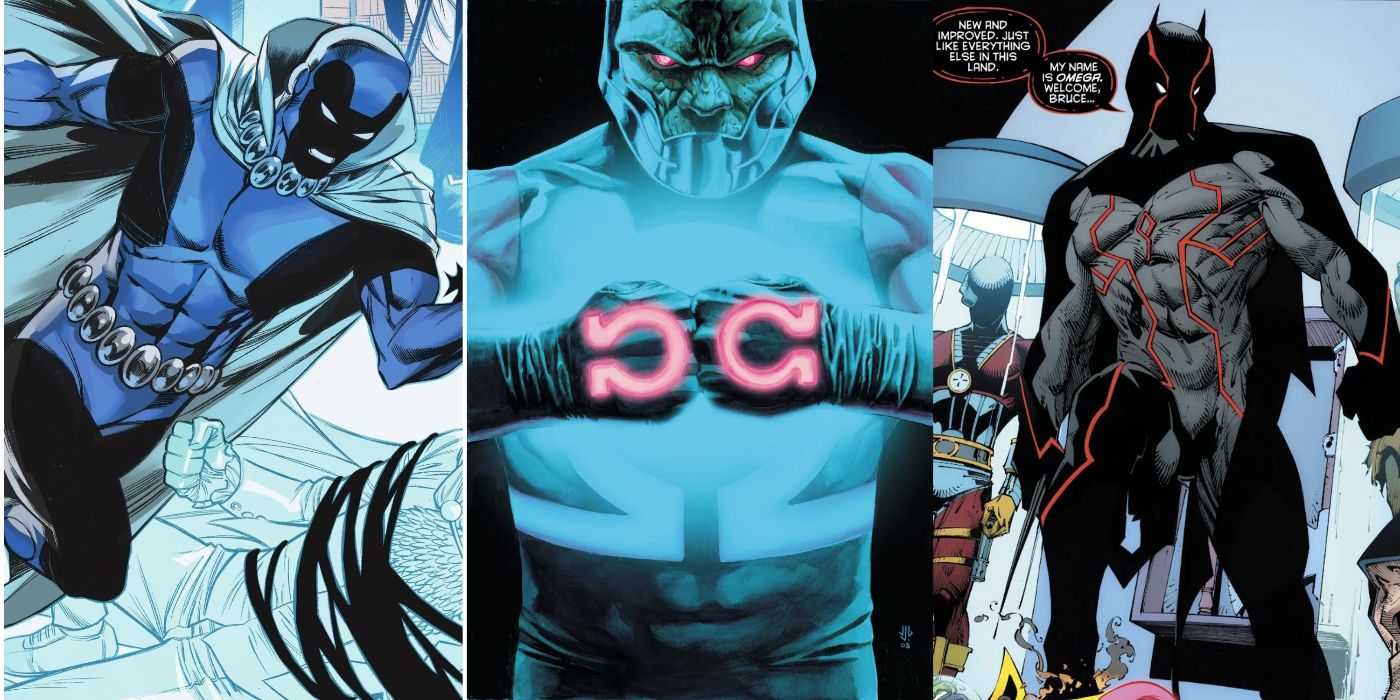 10 villanos de DC que conquistaron el mundo