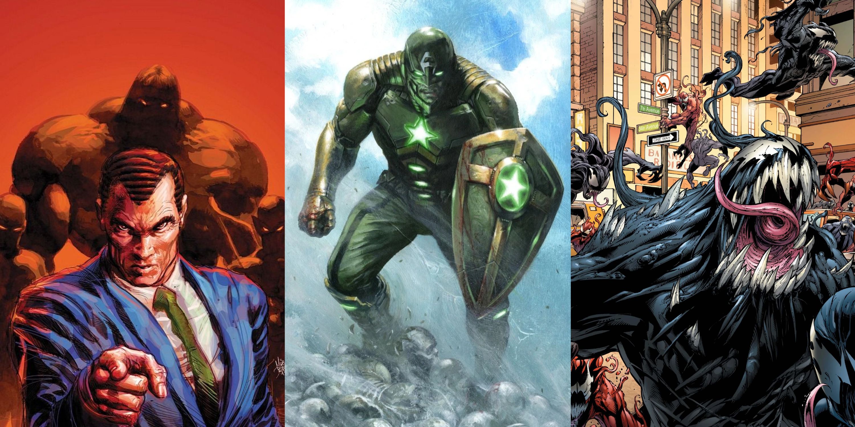 10 villanos de Marvel con los mayores secretos