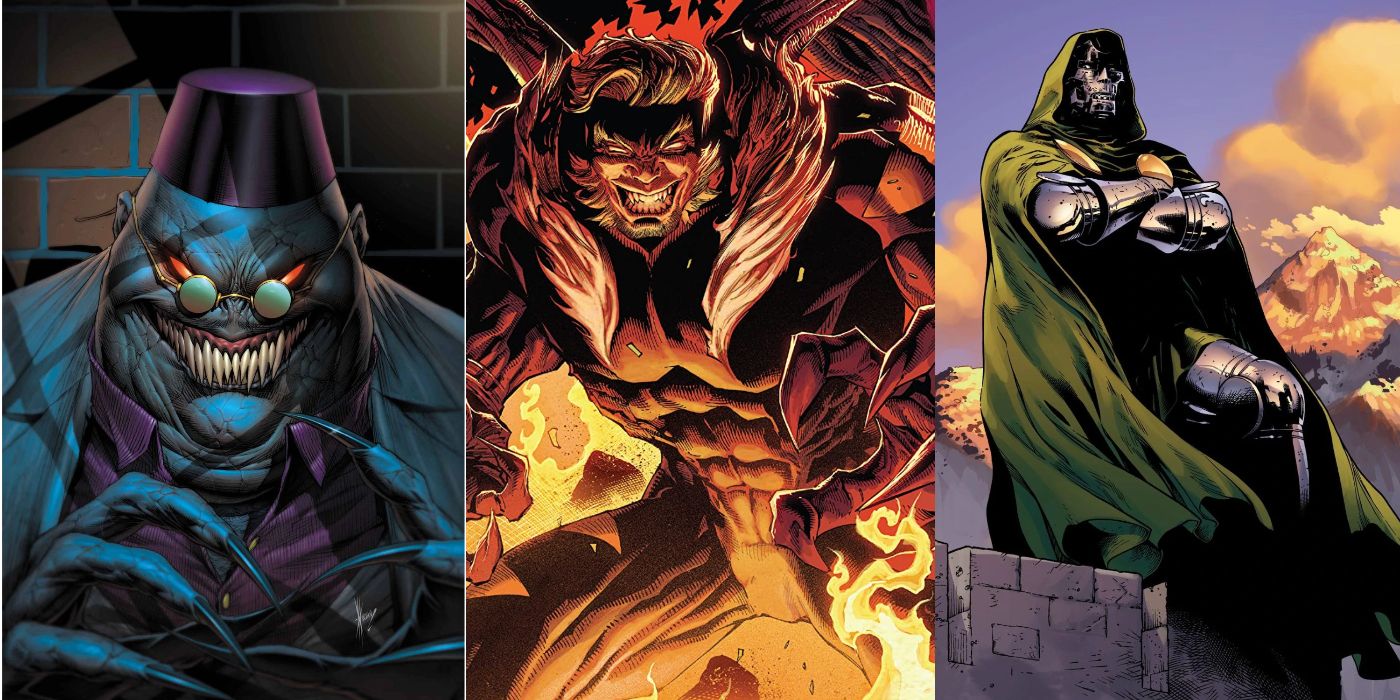 10 villanos de Marvel que nunca deberían cambiar de héroe