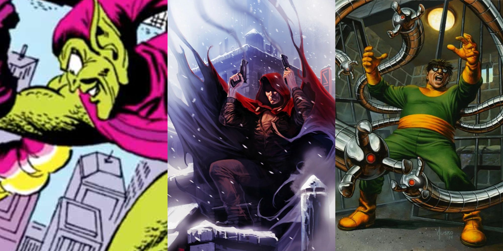 10 villanos de Marvel que siguen perdiendo sus poderes