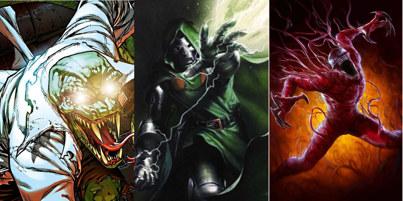 10 villanos de Marvel que son clichés andantes