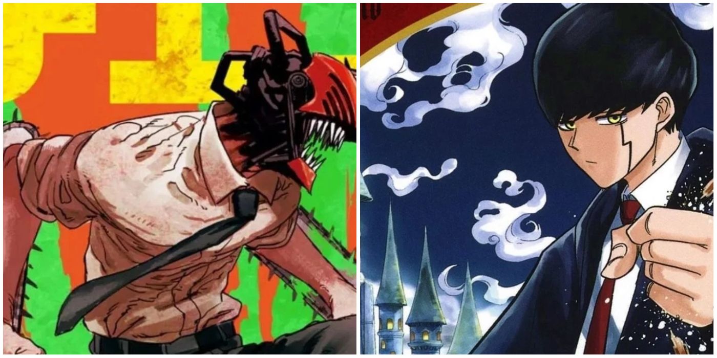 15 mejores manga shonen en curso, perfectos para nuevos lectores