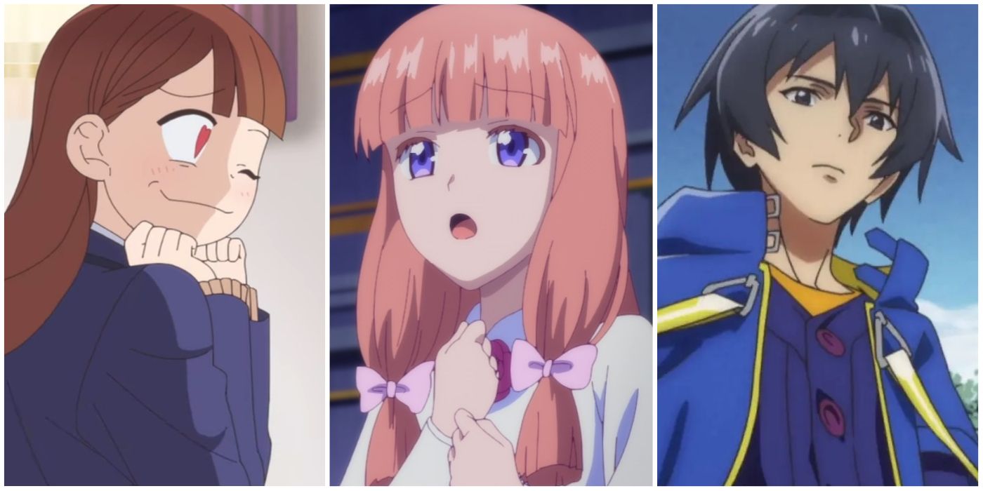 15 personajes de anime que se han quedado más de la cuenta