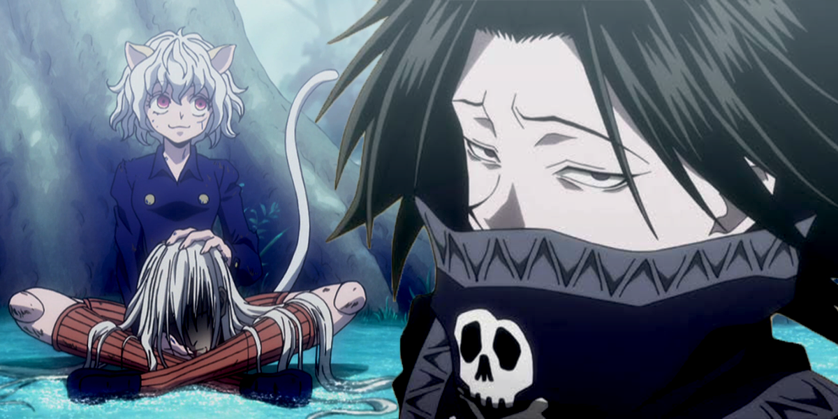 15 personajes más fuertes de Hunter x Hunter