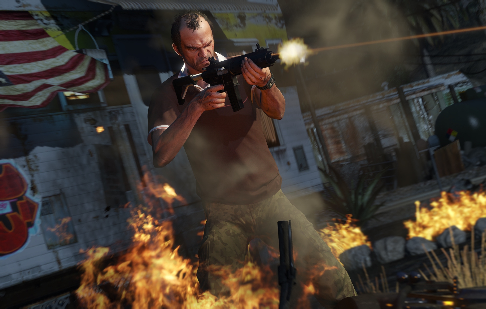 50 Cent borra discretamente las publicaciones que causaron revuelo en 'Grand Theft Auto 6