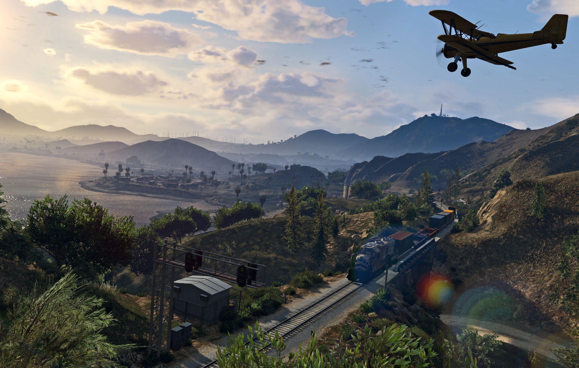 50 Cent dispara los rumores de "Grand Theft Auto 6" con un críptico teaser de Vice City