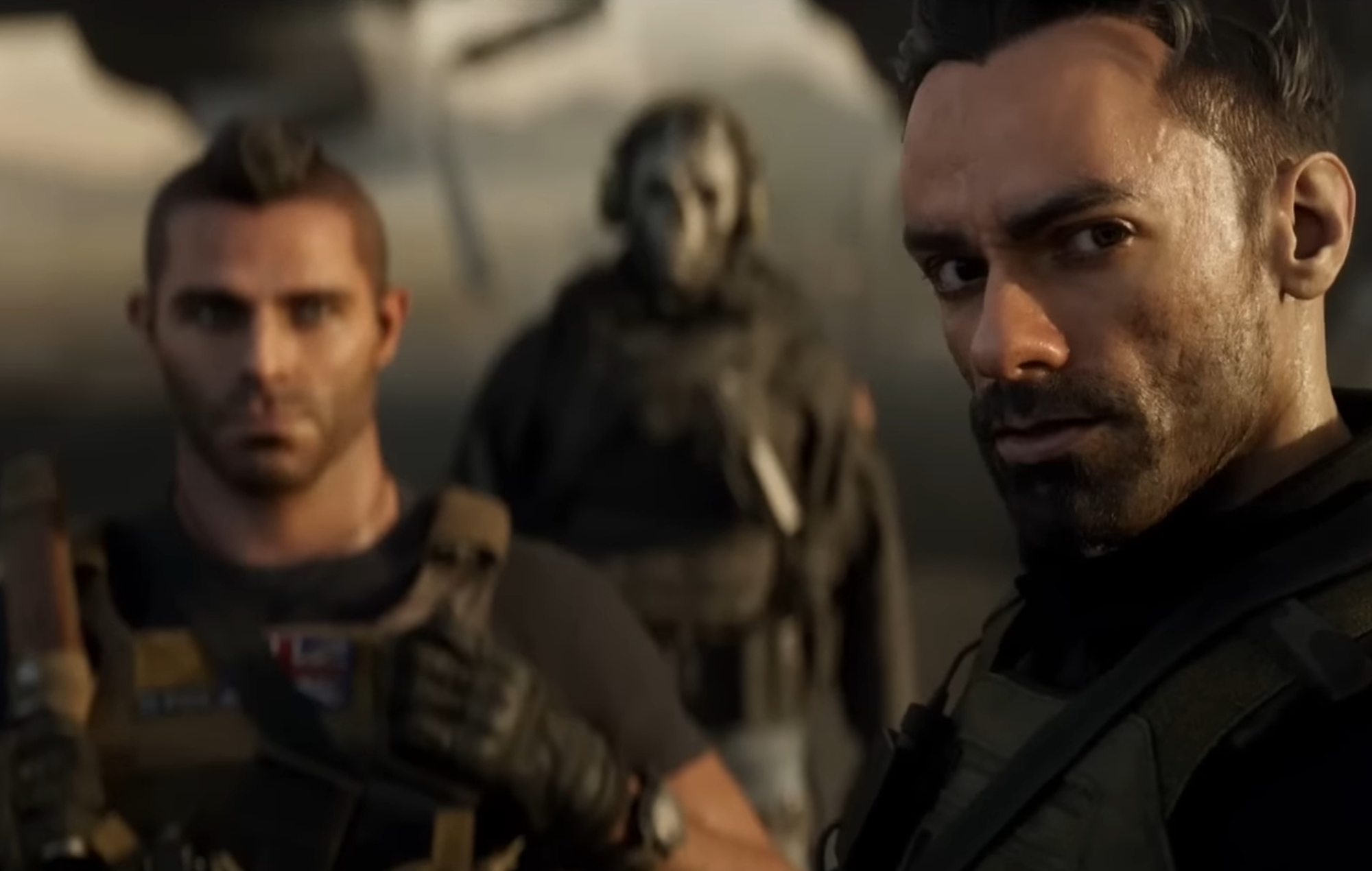 Alain Mesa, de 'Call Of Duty: Modern Warfare 2', habla del reconocimiento de los fans y de lo que le espera a Alejandro Vargas