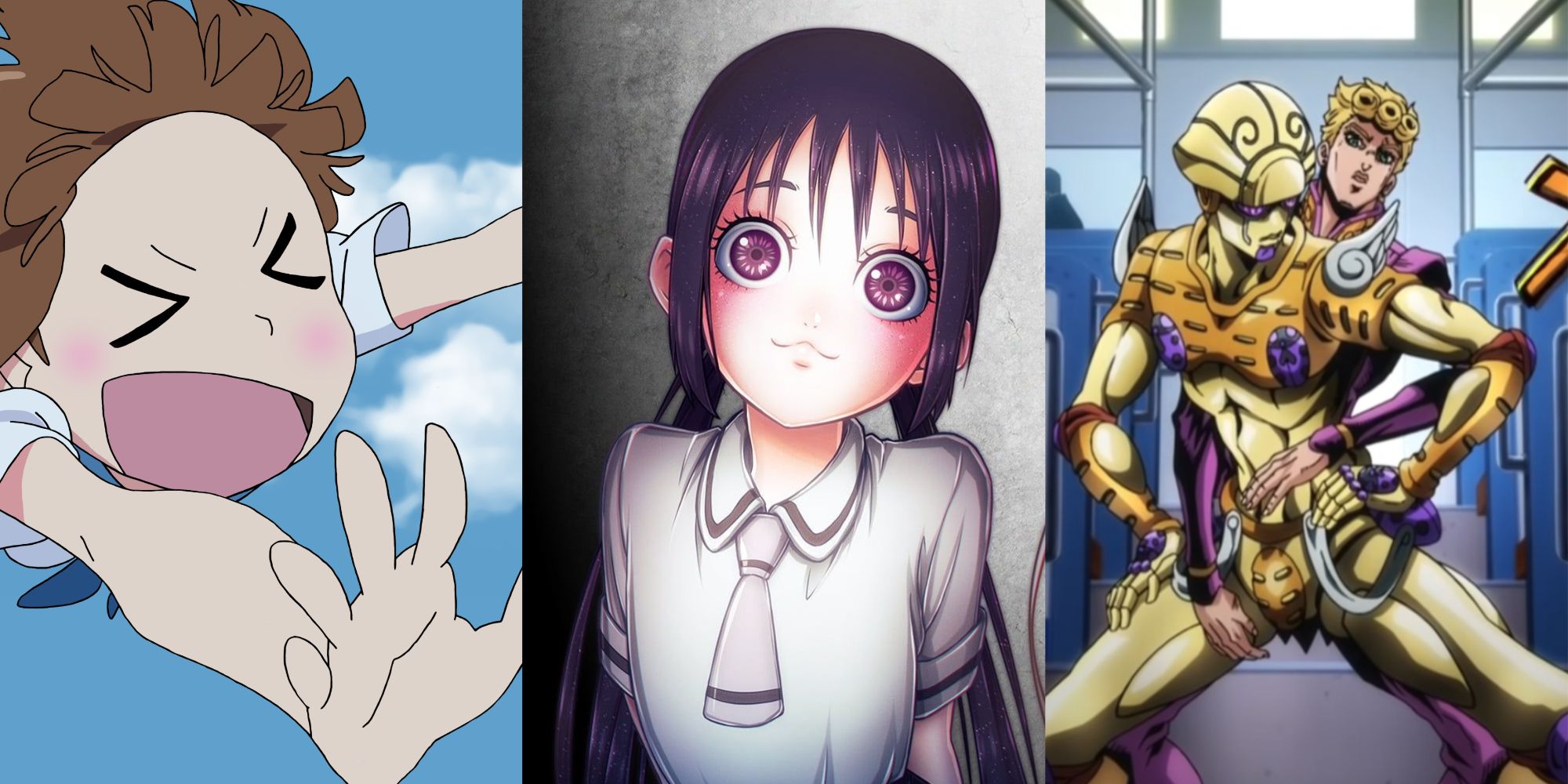 Anime con temas iniciales y finales que no coinciden en absoluto