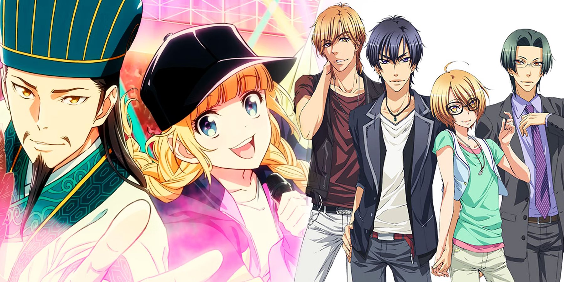 Anime que te puedes zampar en un día en HIDIVE