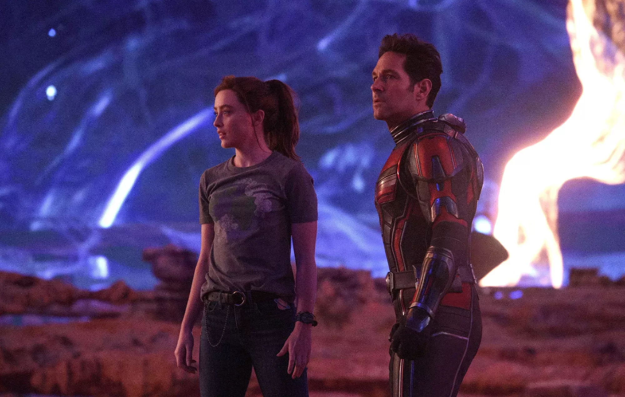 'Ant-Man y la Avispa: Quantumania' 