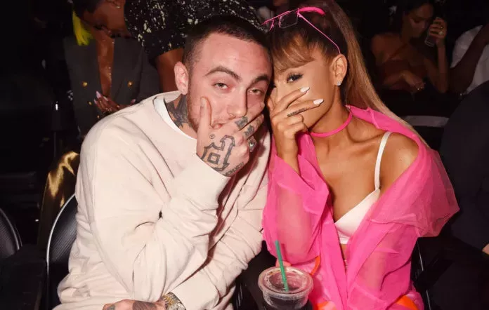 Ariana Grande celebra los 10 años del dueto con Mac Miller 'The Way': 