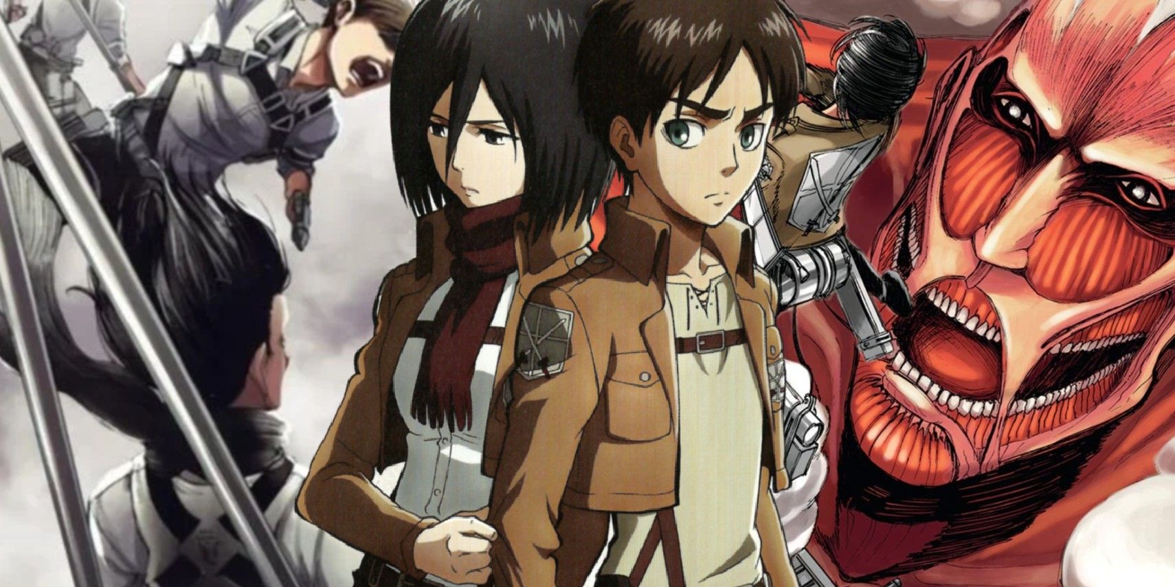 Attack On Titan: 5 razones por las que el final del manga fue perfecto (5 por las que no lo fue)