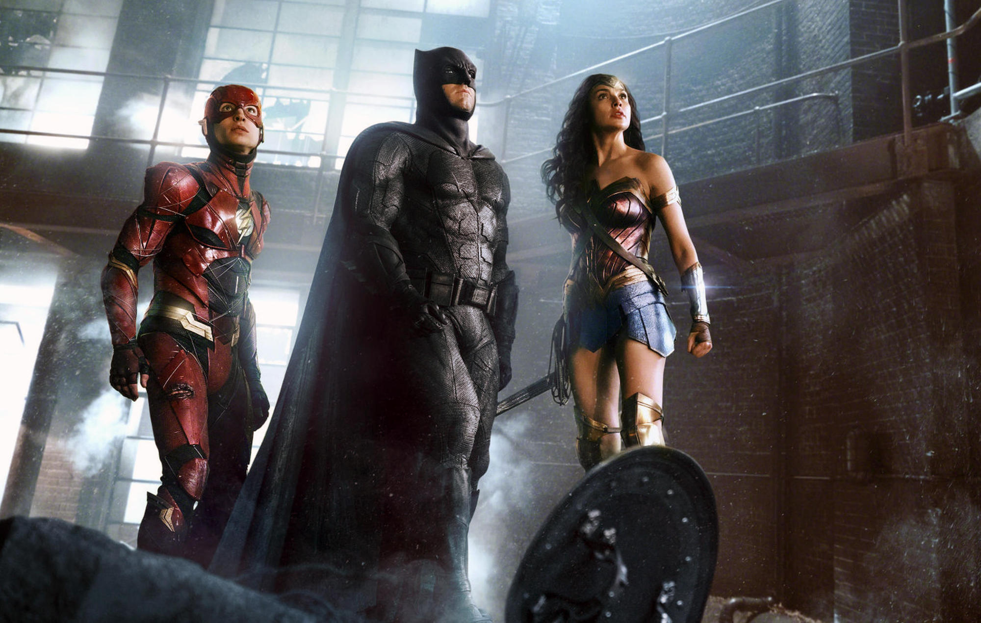Ben Affleck nunca dirigirá una película de DC tras la "monstruosa" experiencia de 'Liga de la Justicia'