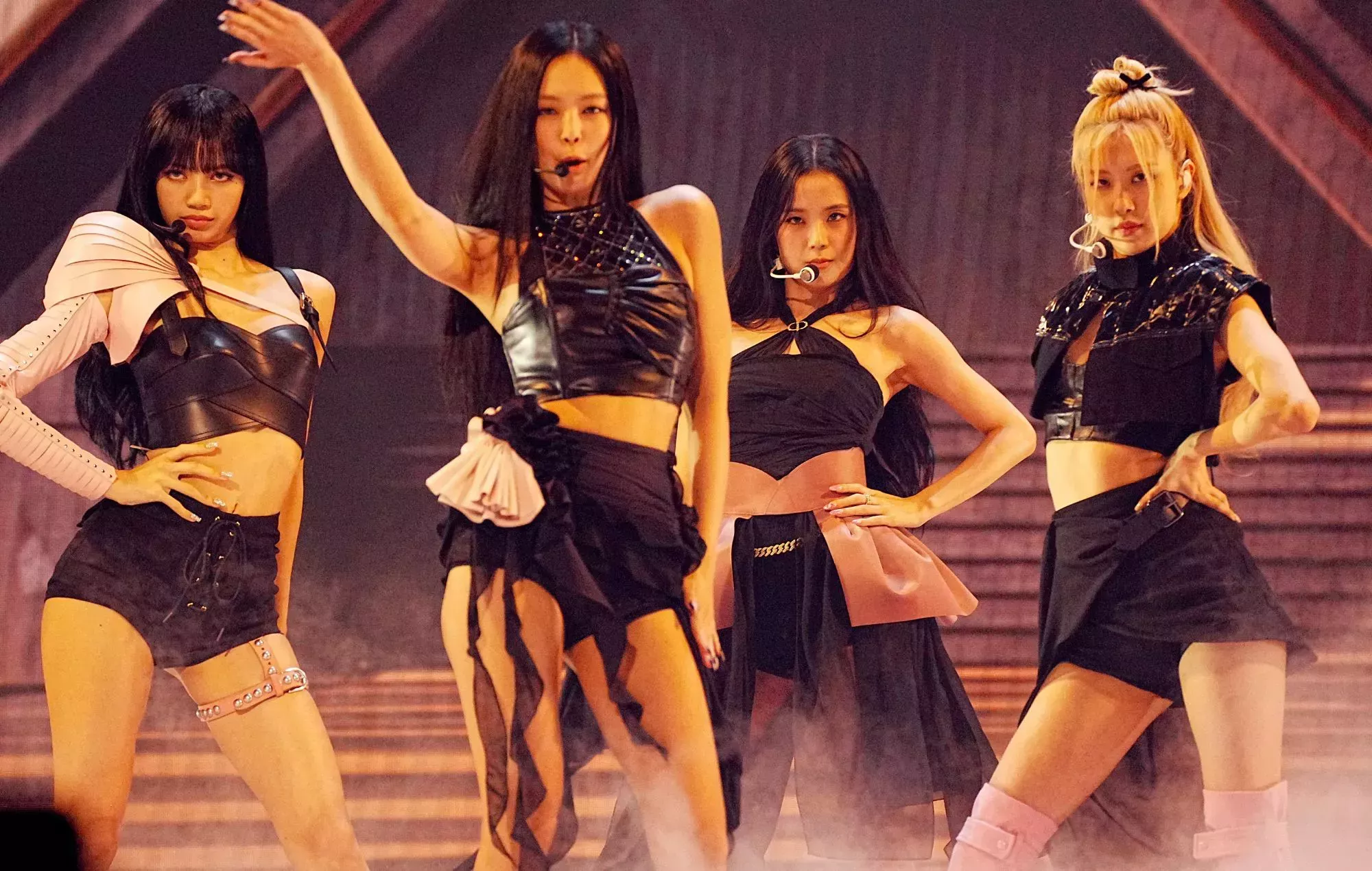 BLACKPINK anuncia sus teloneros para el concierto de Hyde Park en el BST de Londres
