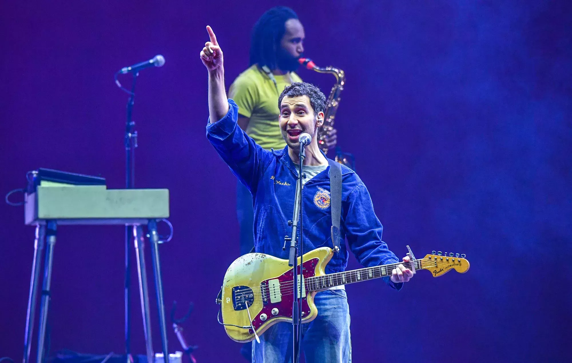 Bleachers encabezará Barn On The Farm como una de las dos únicas fechas de 2023 en el Reino Unido