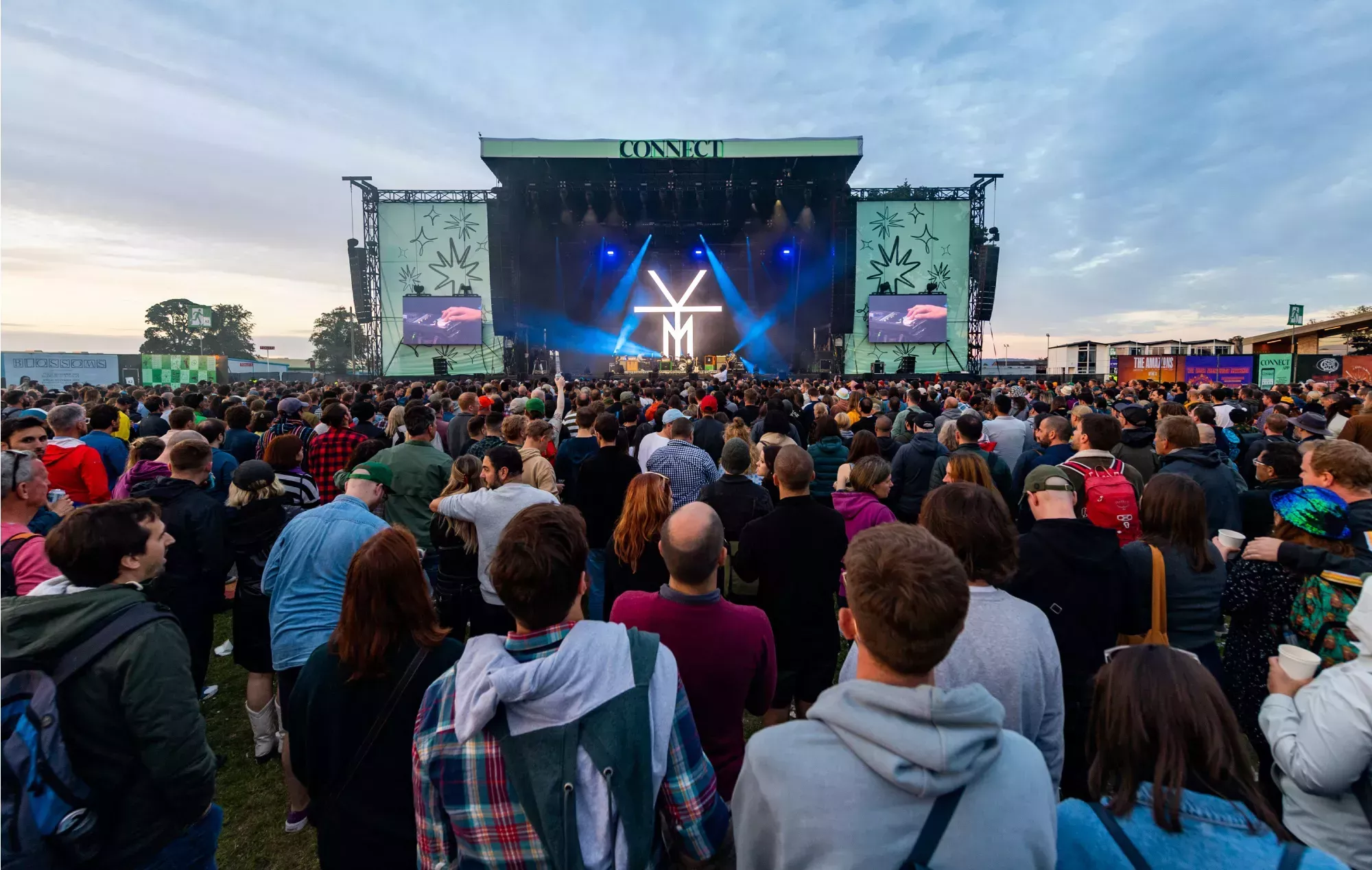 Boygenius, Fred Again... y Primal Scream encabezarán el Connect Festival 2023 de Escocia