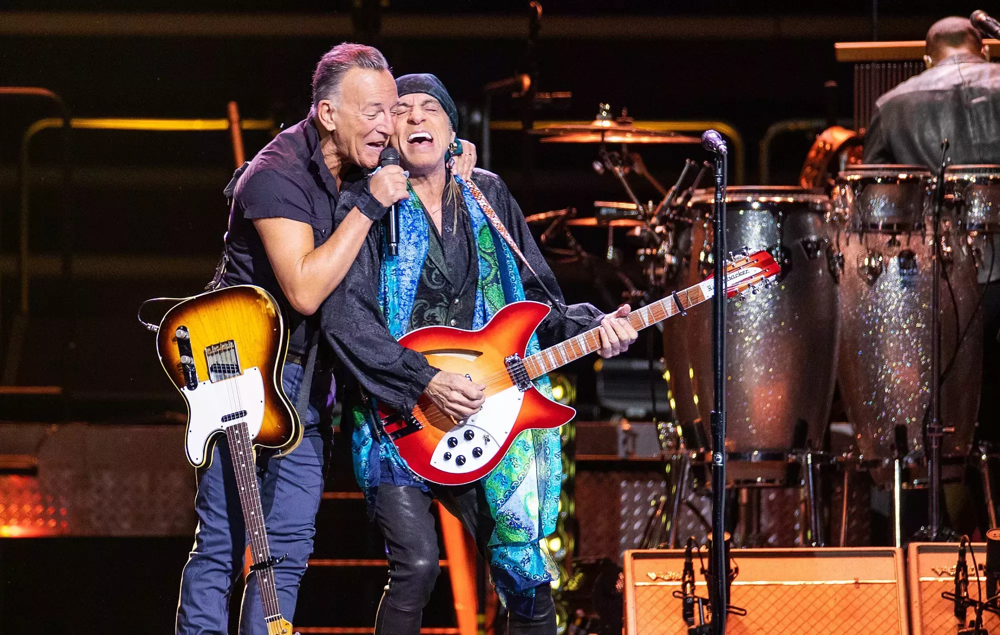 Bruce Springsteen & The E Street Band cancelan su concierto de esta noche en Connecticut por enfermedad