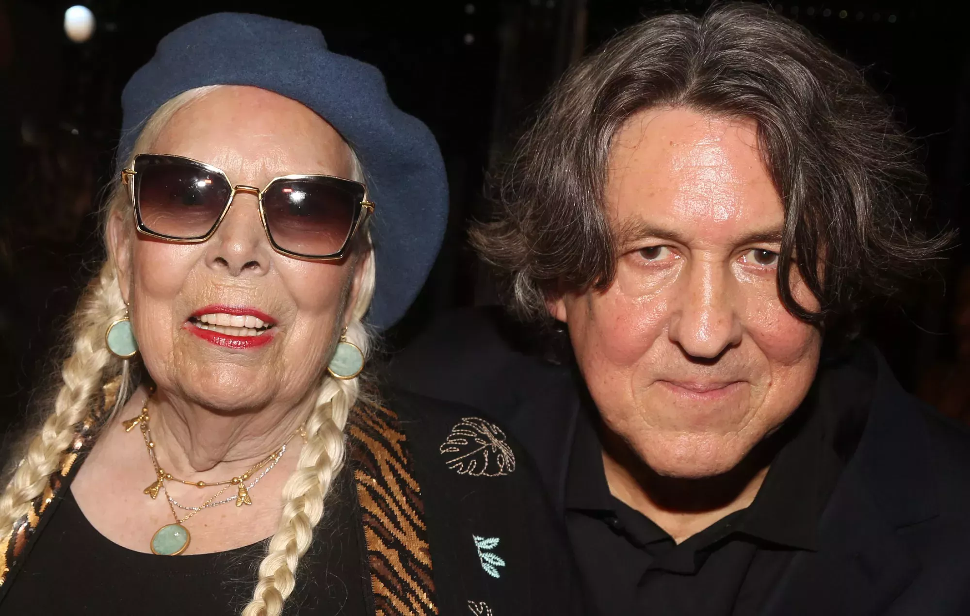 Cameron Crowe dirigirá una película sobre Joni Mitchell