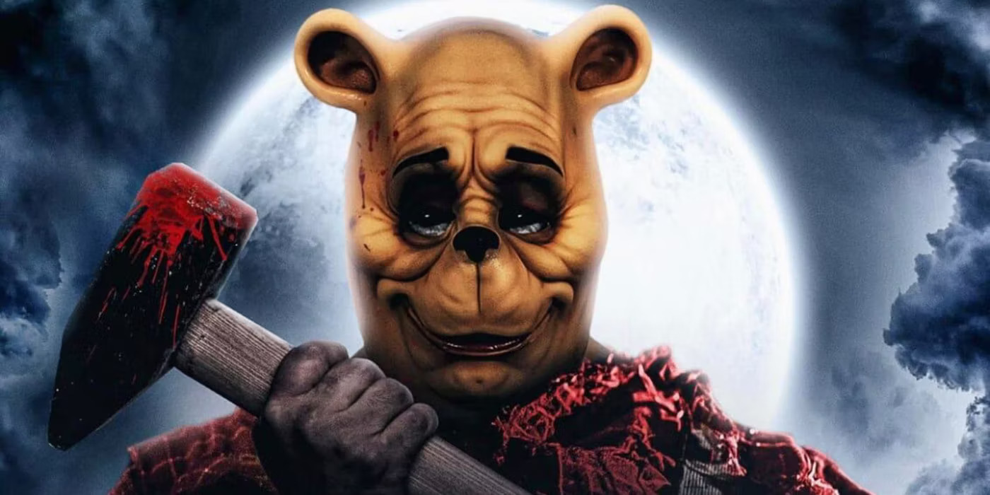 Cancelado el estreno de la película de terror de Winnie The Pooh en Hong Kong