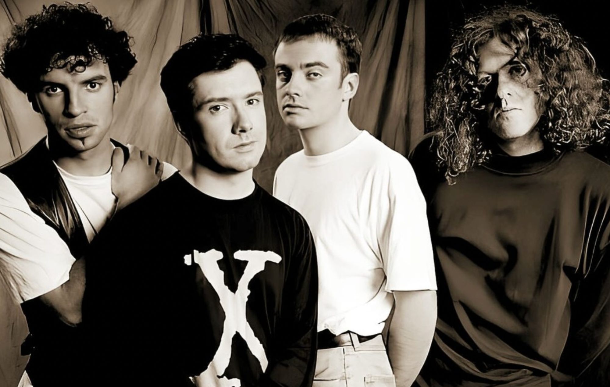 Catherine Wheel, la estrella del shoegaze de los 90, anuncia su regreso