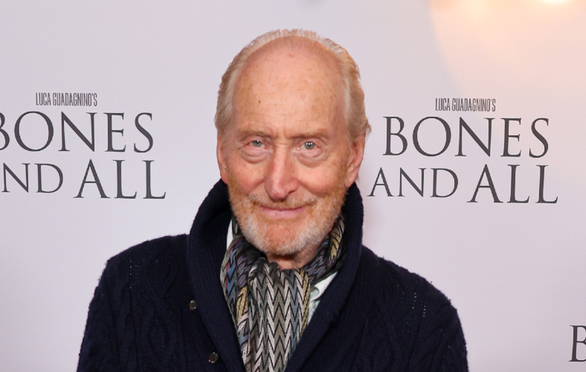 Charles Dance fue disuadido de presentarse al casting de James Bond
