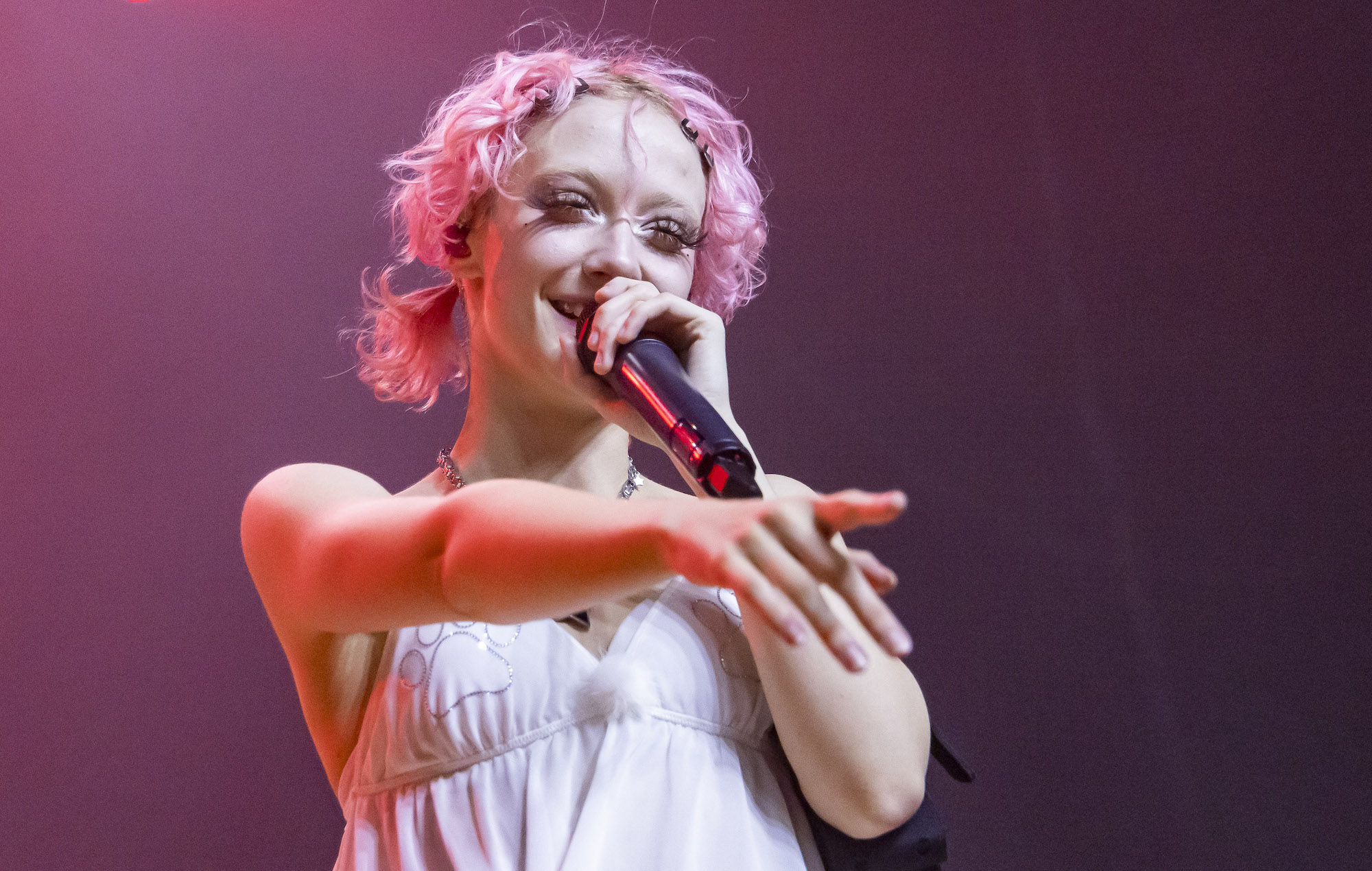 Chloe Moriondo revela su superfandom por 'Stardew Valley' en 'Playback'