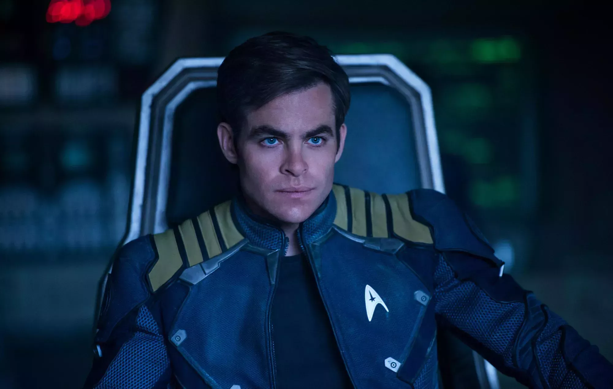 Chris Pine dice que la franquicia Star Trek 