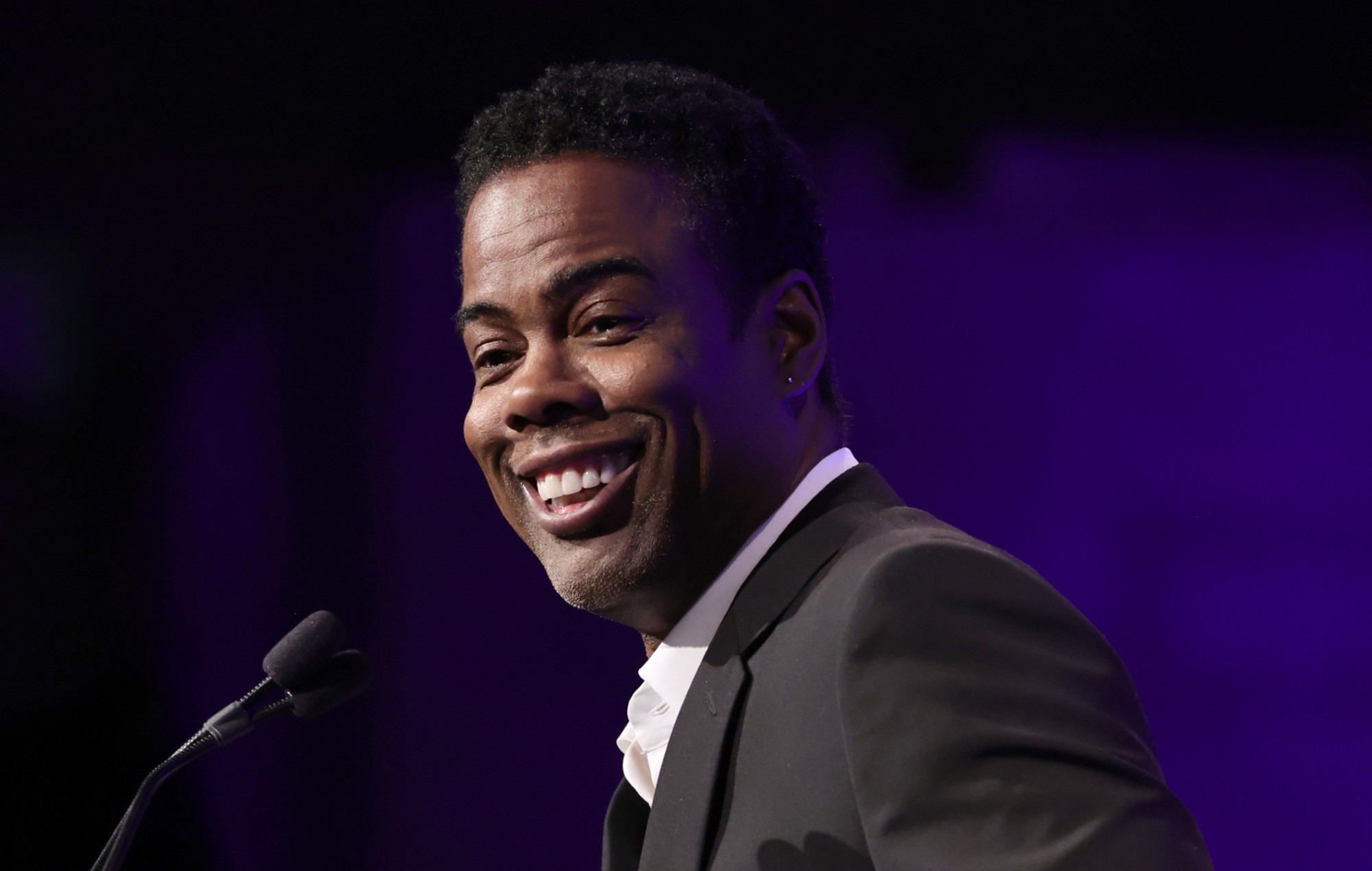 Chris Rock compara la bofetada a Will Smith con el ataque a Paul Pelosi: "Es el único que sabe cómo me sentí"