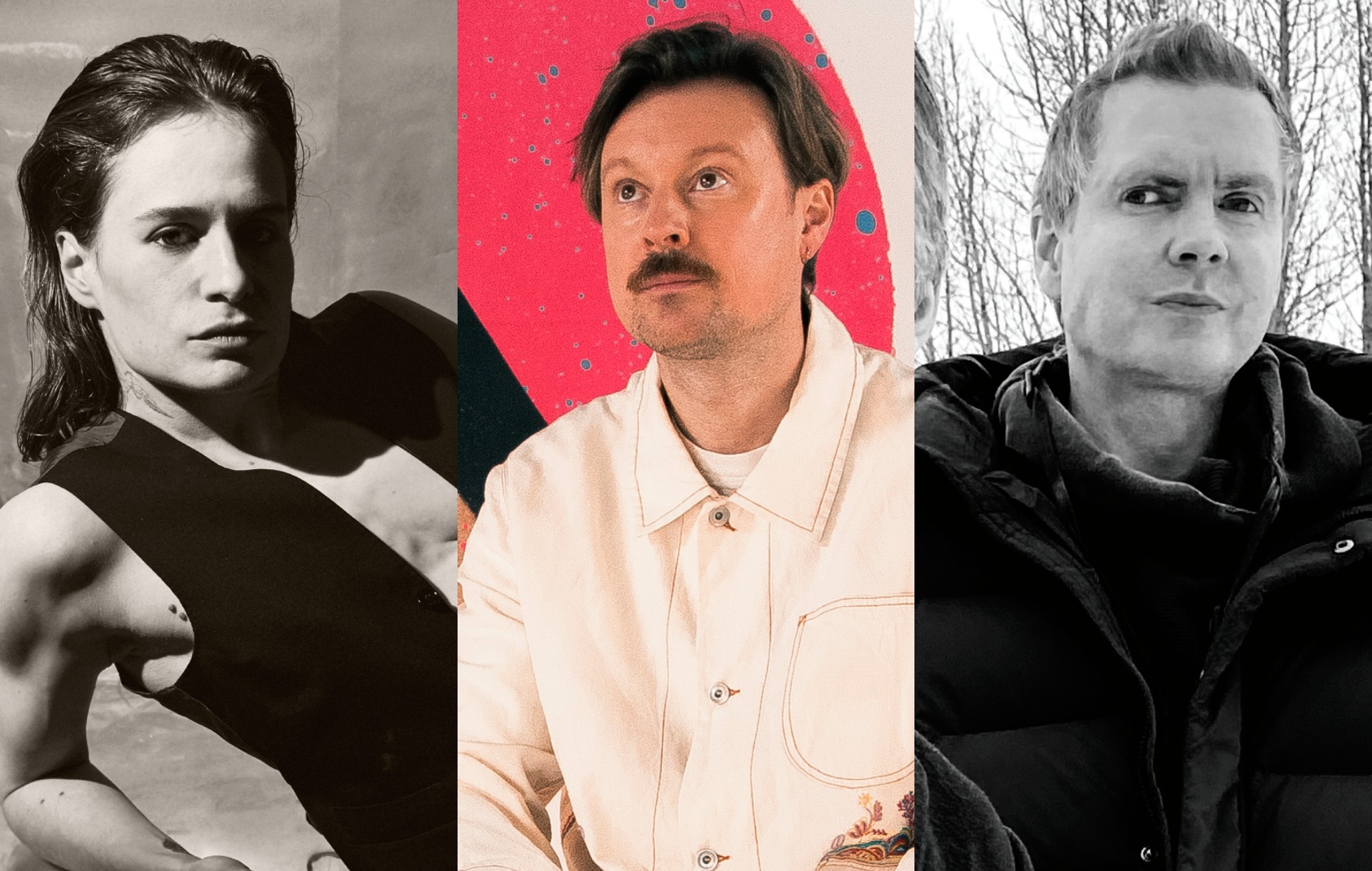 Christine &amp; The Queens anuncia a Sigur Rós, Django Django y más como primeros actos del Festival Meltdown 2023