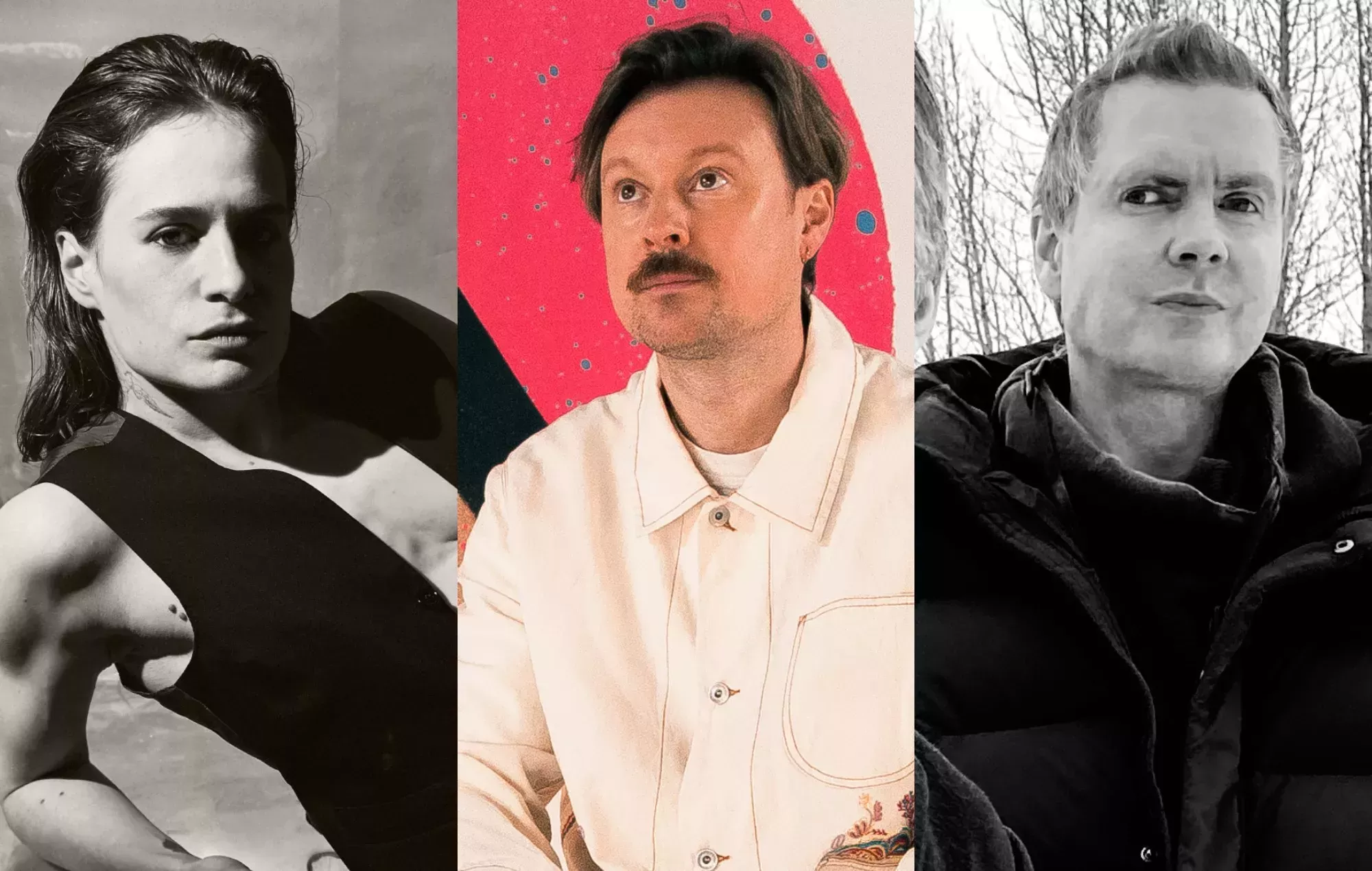 Christine & The Queens anuncia a Sigur Rós, Django Django y más como primeros actos del Festival Meltdown 2023