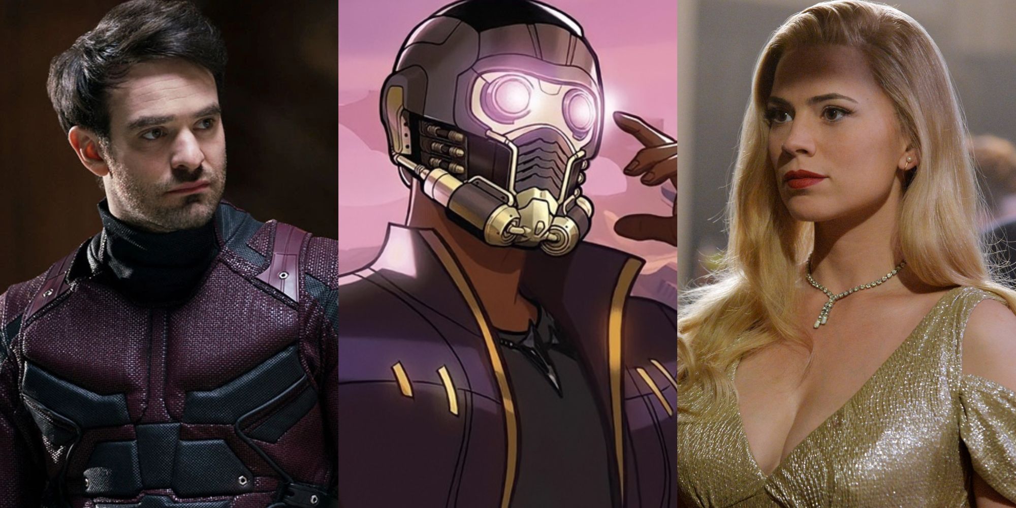 Clasificación de las 10 mayores cancelaciones del MCU