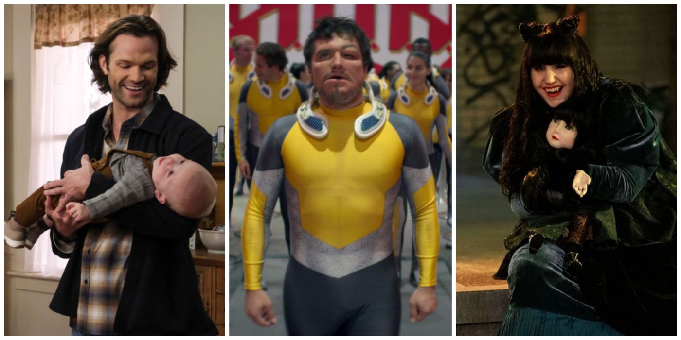 Clasificación de las 10 series más divertidas de Sobrenatural