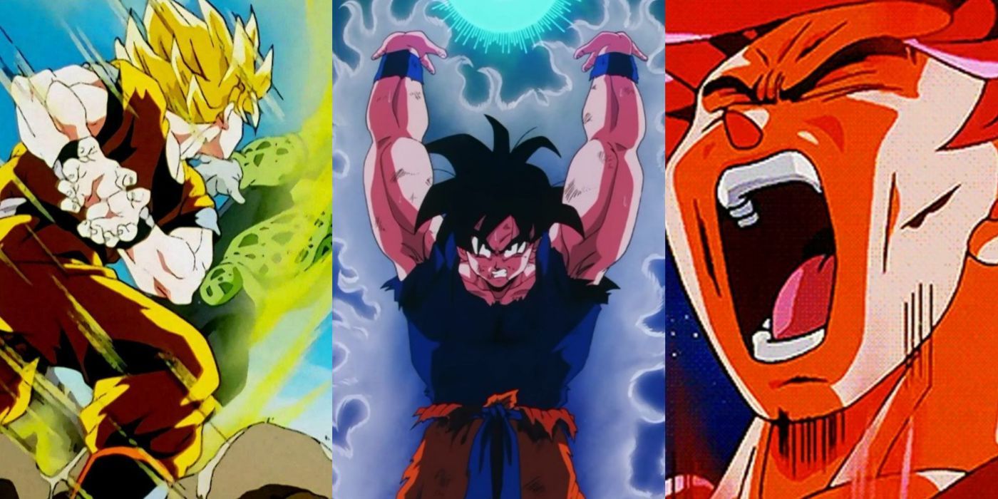 Clasificación de las 10 técnicas más icónicas de Dragon Ball